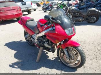  Salvage Honda Vfr750