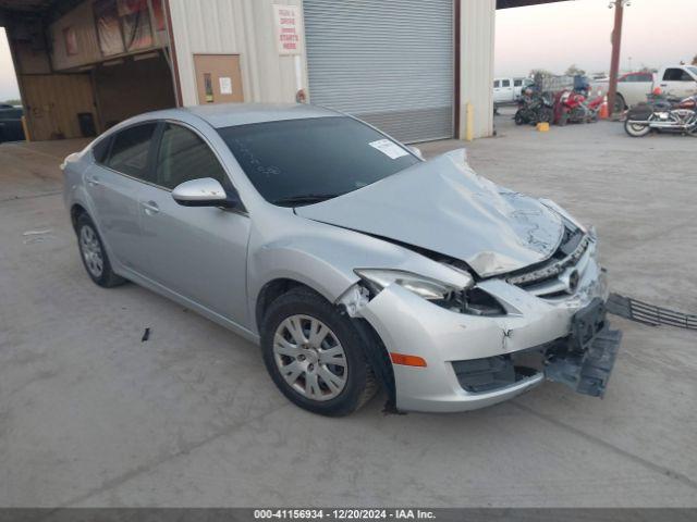  Salvage Mazda Mazda6