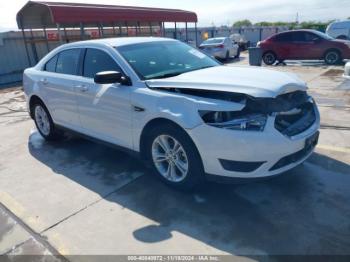  Salvage Ford Taurus