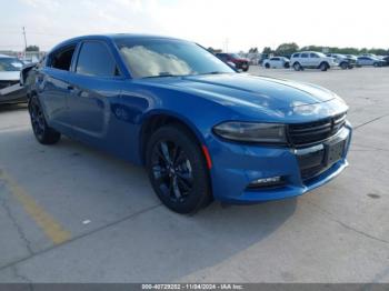  Salvage Dodge Charger