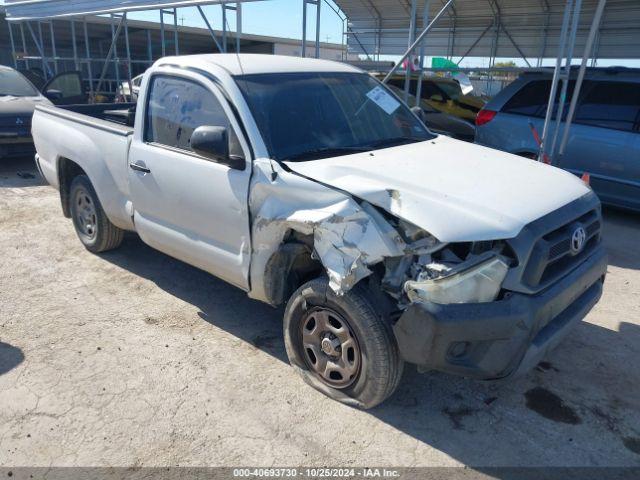  Salvage Toyota Tacoma