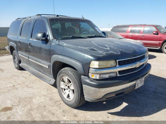  Salvage Chevrolet Suburban 1500