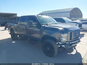  Salvage Ford F-250