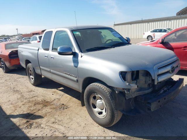  Salvage Toyota Tundra