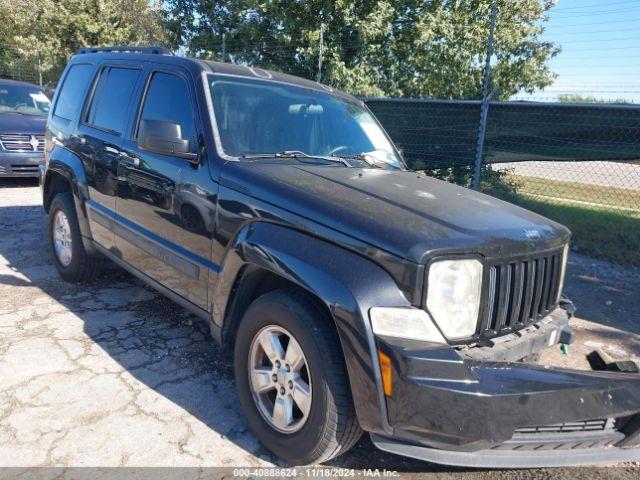  Salvage Jeep Liberty