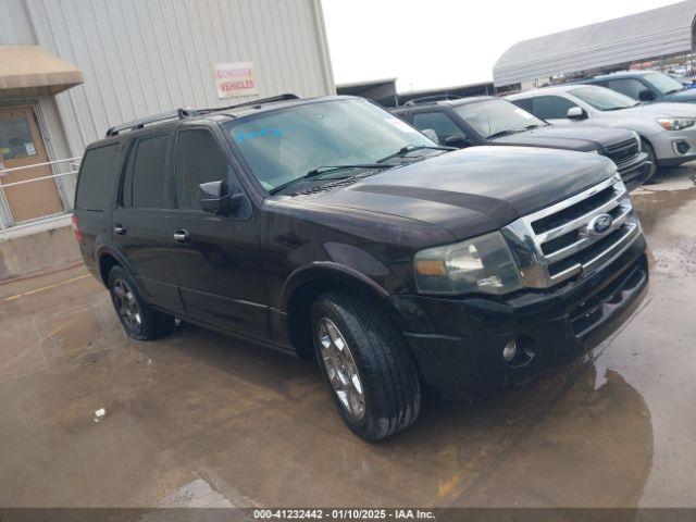  Salvage Ford Expedition