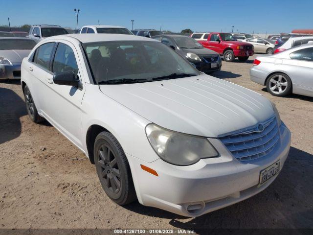  Salvage Chrysler Sebring