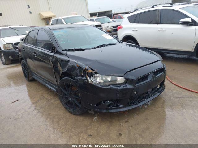  Salvage Mitsubishi Lancer