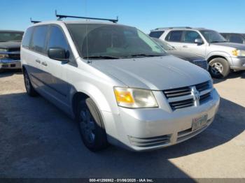  Salvage Dodge Grand Caravan