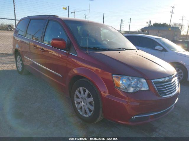  Salvage Chrysler Town & Country