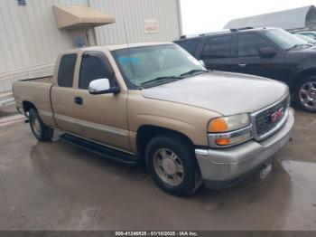  Salvage GMC Sierra 1500