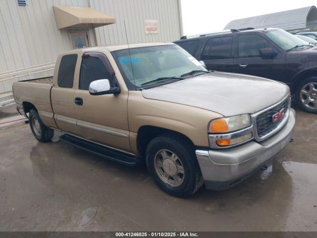  Salvage GMC Sierra 1500