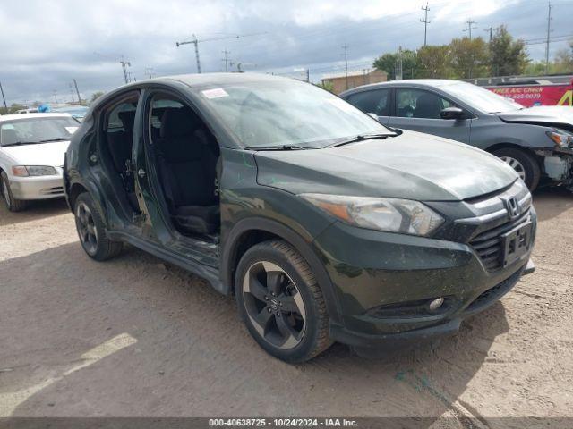  Salvage Honda HR-V