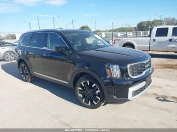  Salvage Kia Telluride