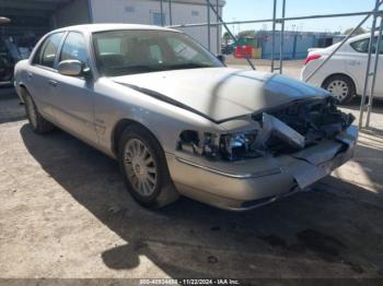  Salvage Mercury Grand Marquis