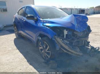  Salvage Honda HR-V