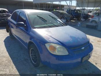  Salvage Chevrolet Cobalt