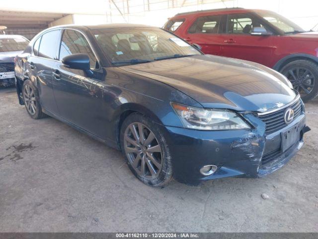  Salvage Lexus Gs