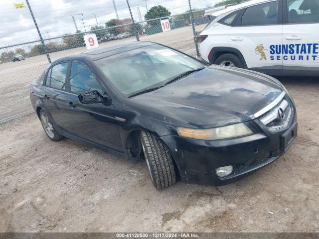  Salvage Acura TL