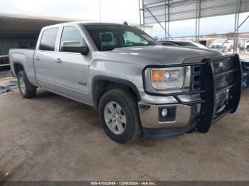  Salvage GMC Sierra 1500