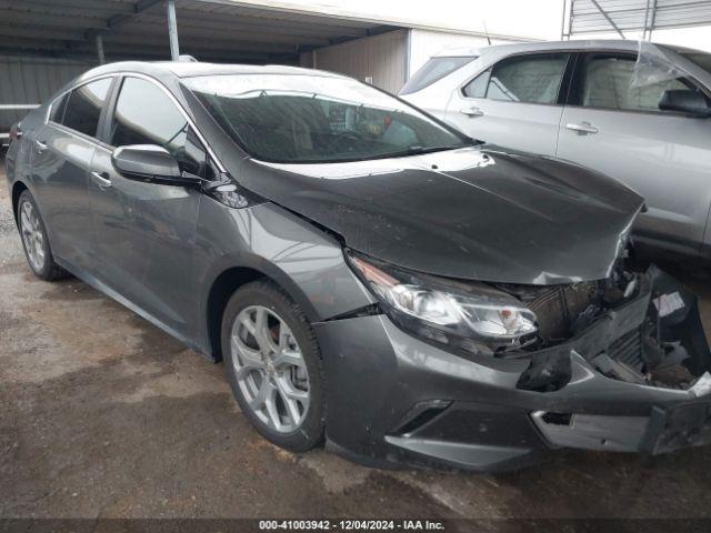  Salvage Chevrolet Volt