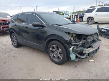  Salvage Honda CR-V