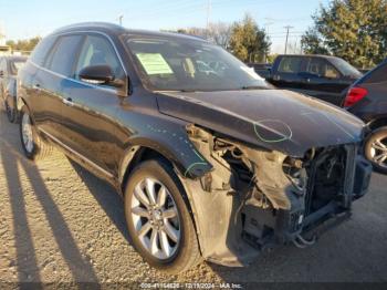  Salvage Buick Enclave