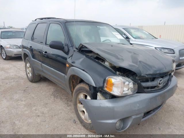  Salvage Mazda Tribute