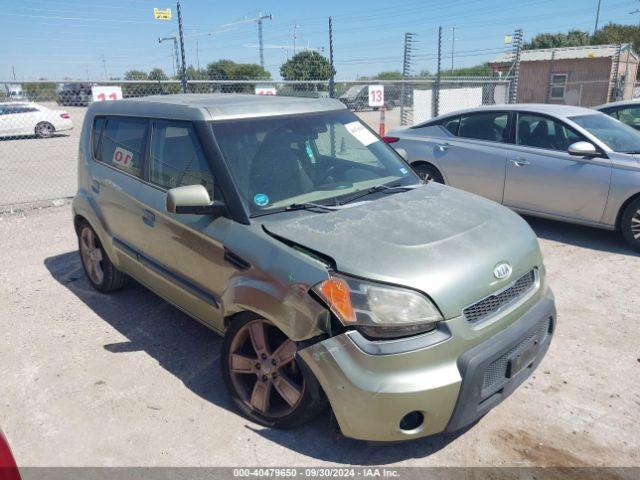  Salvage Kia Soul