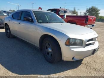  Salvage Dodge Charger