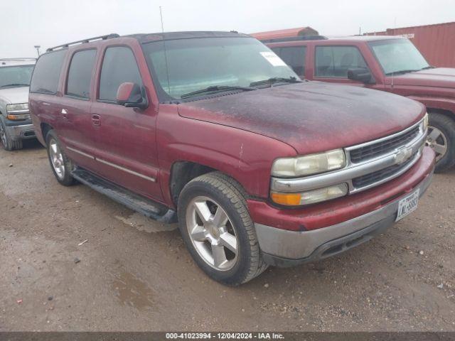  Salvage Chevrolet Suburban 1500