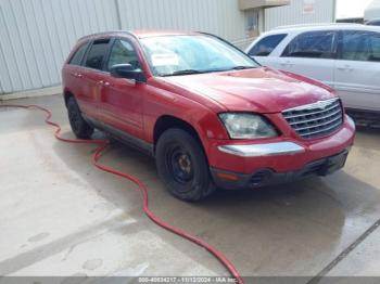  Salvage Chrysler Pacifica