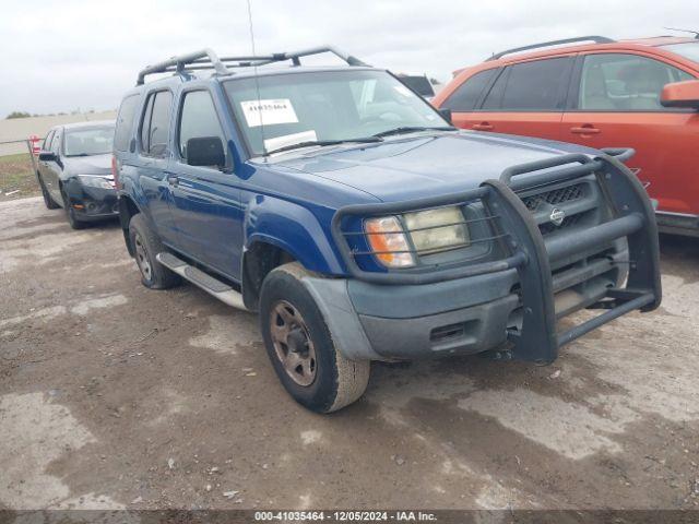  Salvage Nissan Xterra