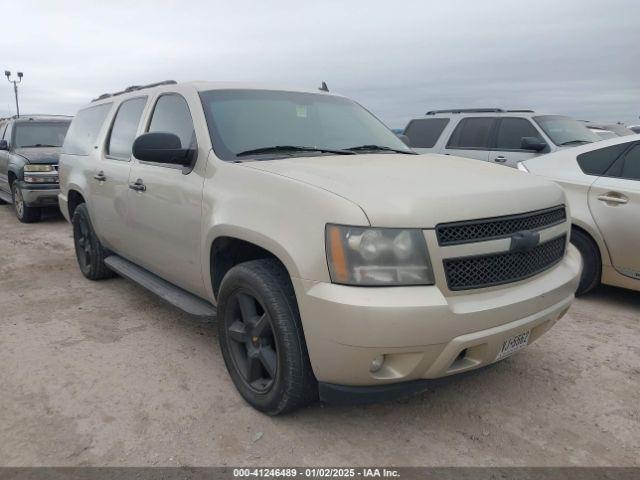  Salvage Chevrolet Suburban 1500