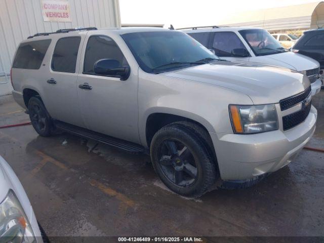  Salvage Chevrolet Suburban 1500