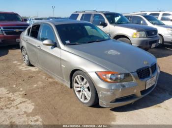  Salvage BMW 3 Series