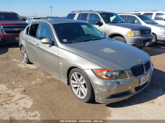  Salvage BMW 3 Series