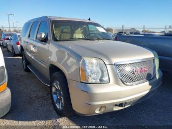  Salvage GMC Yukon