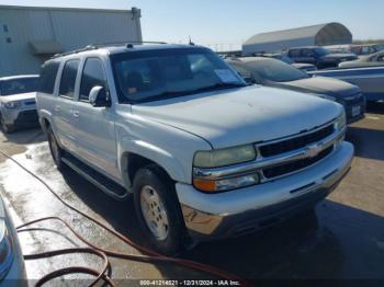  Salvage Chevrolet Suburban 1500