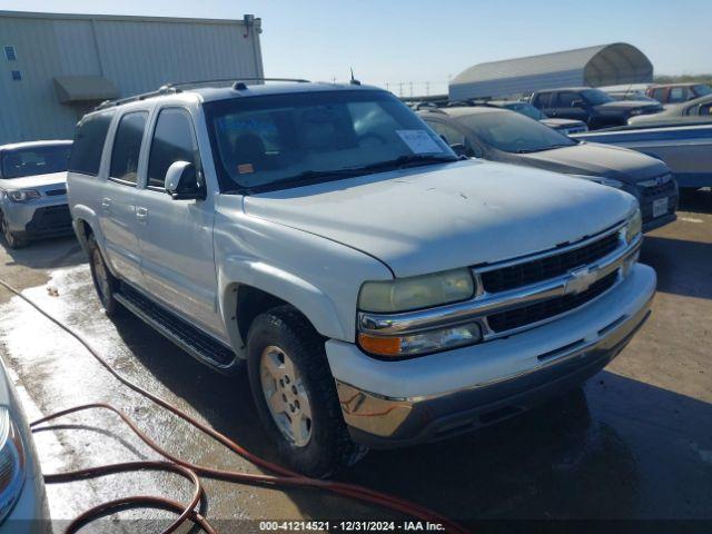  Salvage Chevrolet Suburban 1500