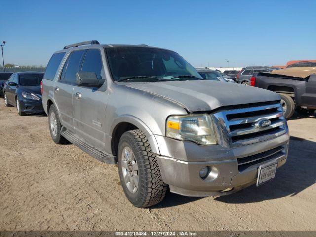  Salvage Ford Expedition