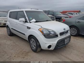  Salvage Kia Soul