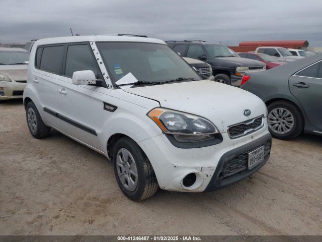  Salvage Kia Soul