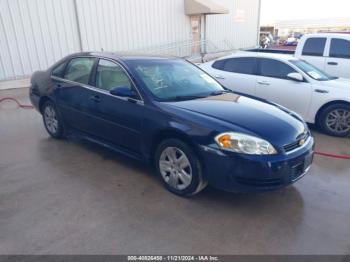  Salvage Chevrolet Impala