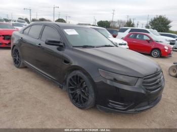  Salvage Ford Taurus