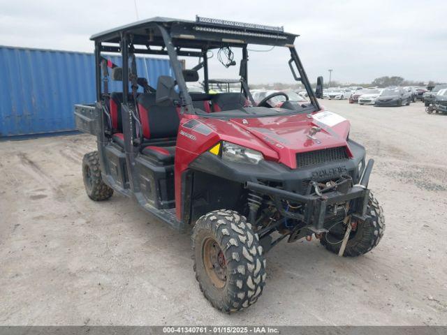  Salvage Polaris Ranger