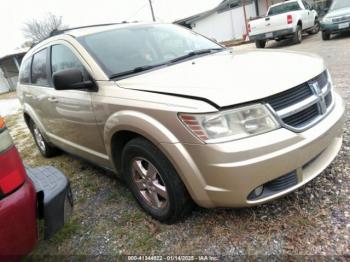  Salvage Dodge Journey