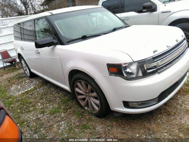  Salvage Ford Flex