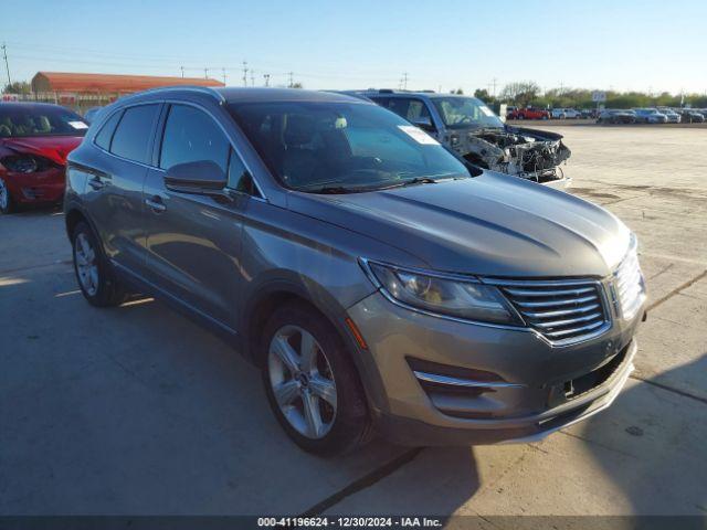  Salvage Lincoln MKC