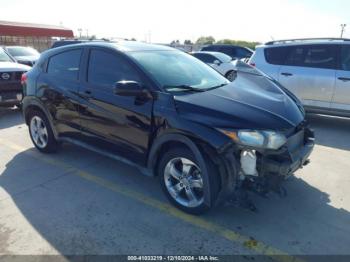  Salvage Honda HR-V